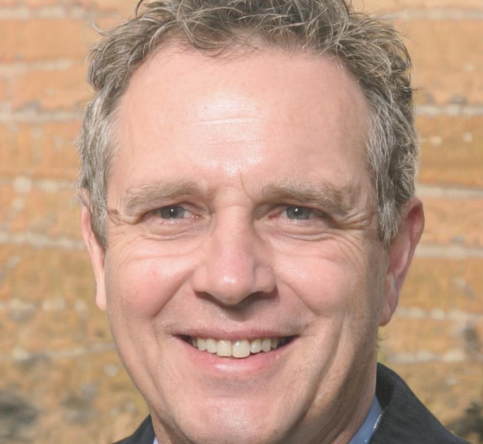 Portrait de Marc Dubois
