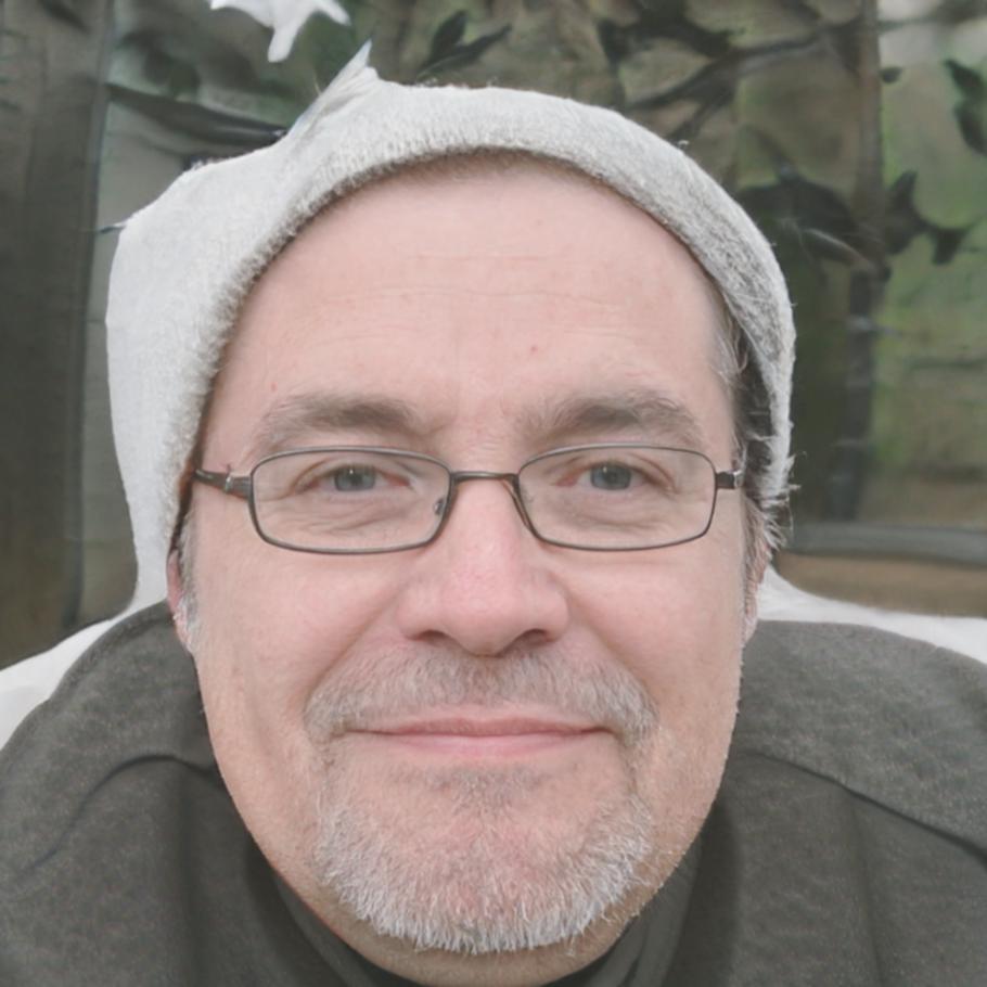 Portrait de Philippe Rousseau