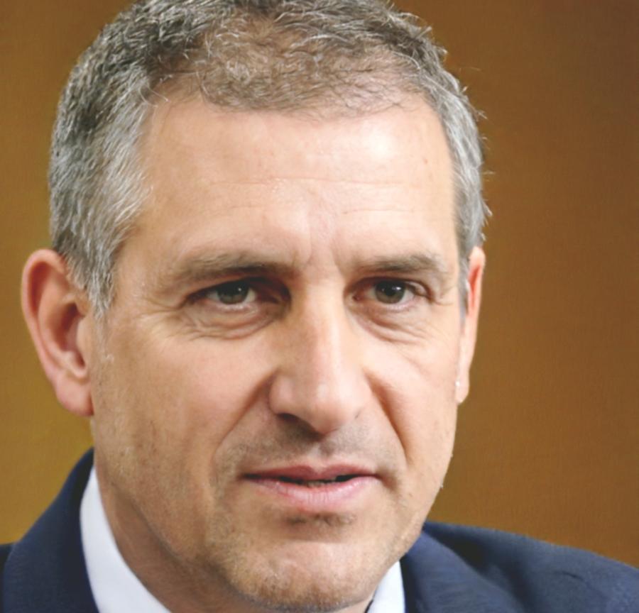 Portrait de Thomas Martin